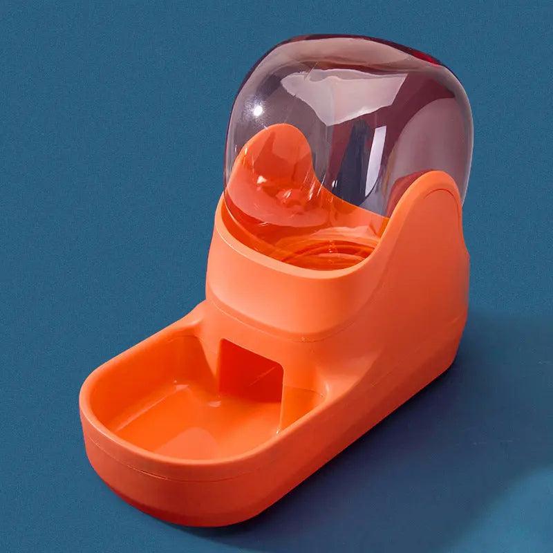 Automatic Drinking Fountain Feeder Pet Supplies.