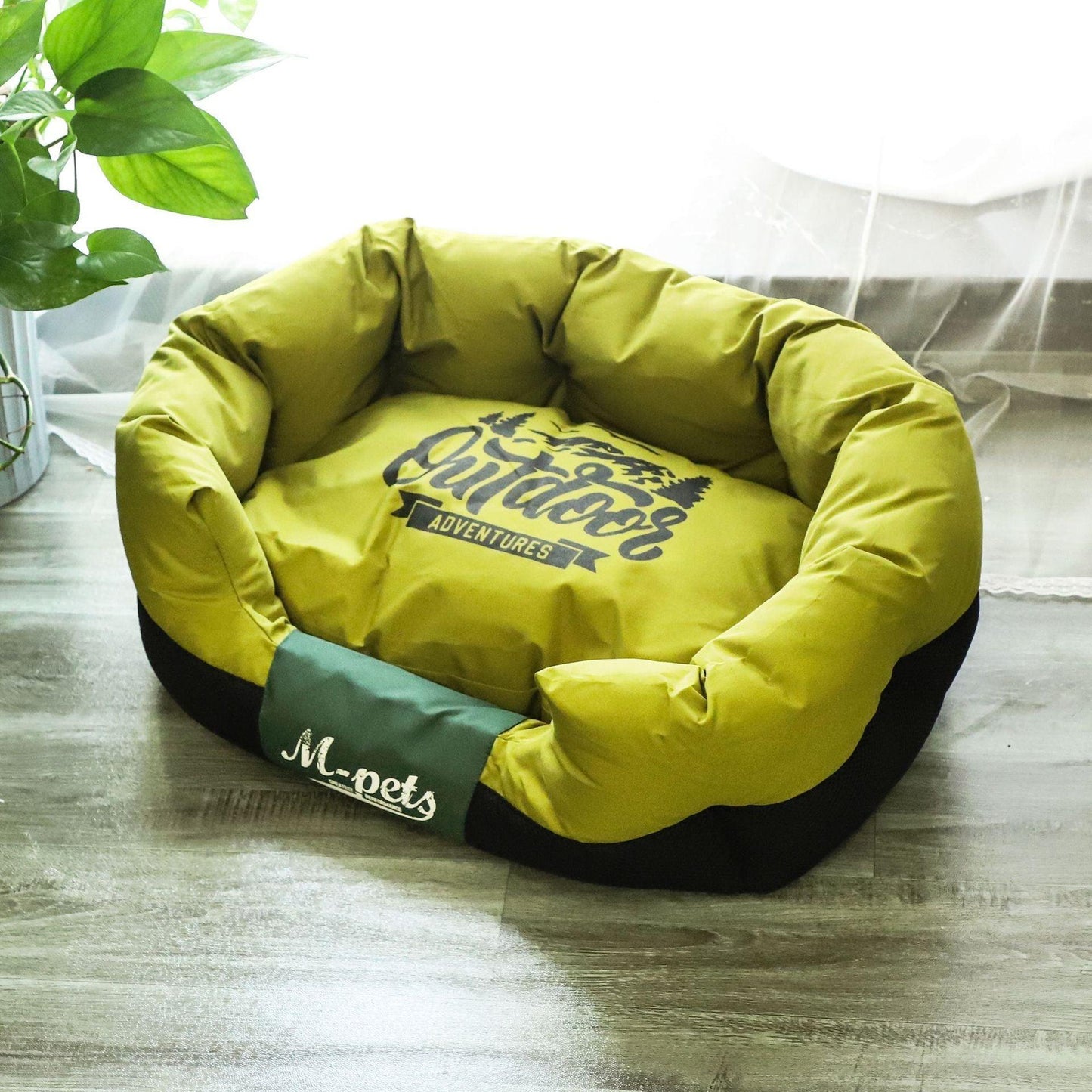 ComfyNest 4-Season Pet Bed.