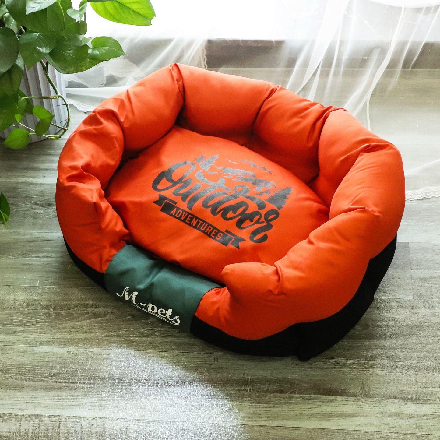 ComfyNest 4-Season Pet Bed.