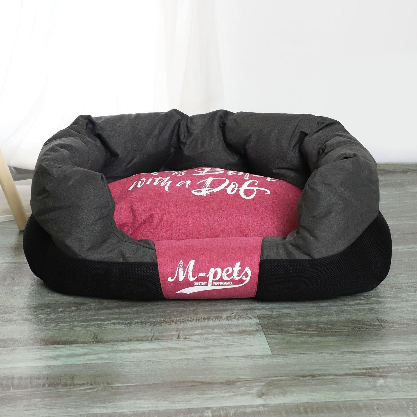 ComfyNest 4-Season Pet Bed.