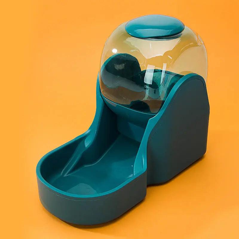 Automatic Drinking Fountain Feeder Pet Supplies.