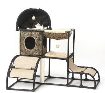 HappyPaws Play Tower.