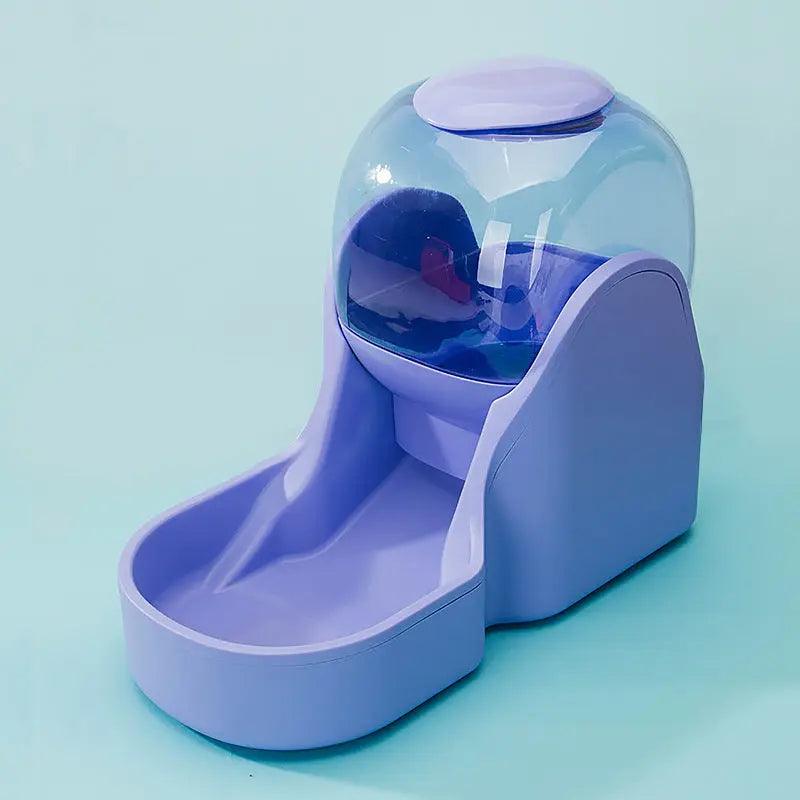 Automatic Drinking Fountain Feeder Pet Supplies.