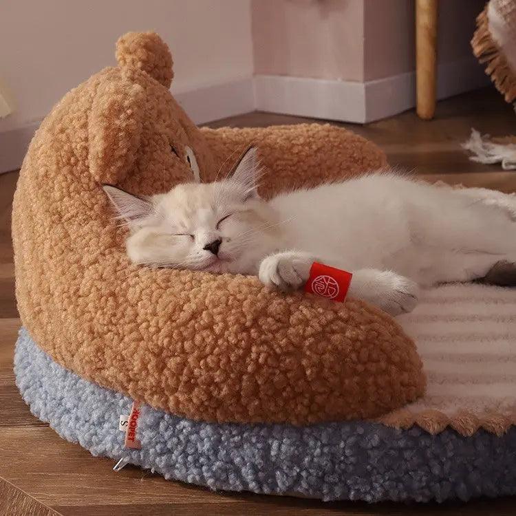 CozyPaws Cat Haven.