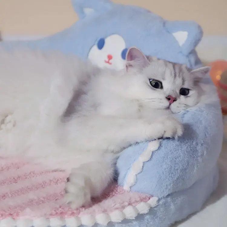 CozyPaws Cat Haven.