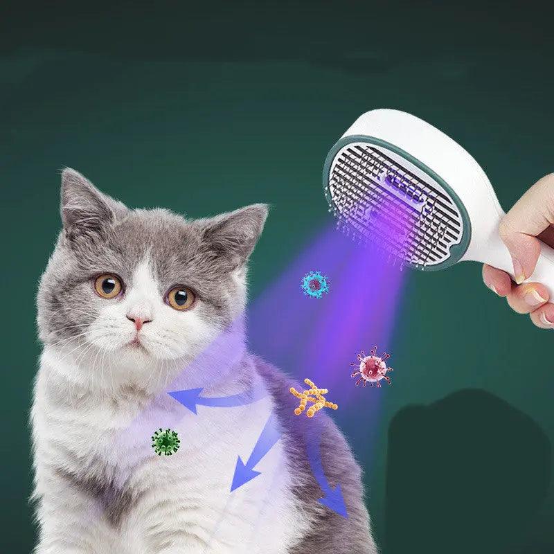 MediPaw UVC Sterilizing Brush.