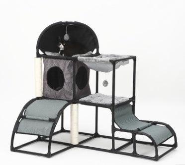 HappyPaws Play Tower.
