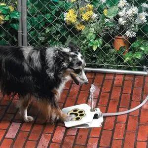 Outdoor Dog Pet Water Fountain.