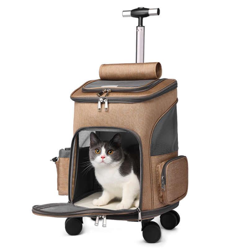PawTrek Trolley®.