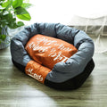  Color matching blue orange