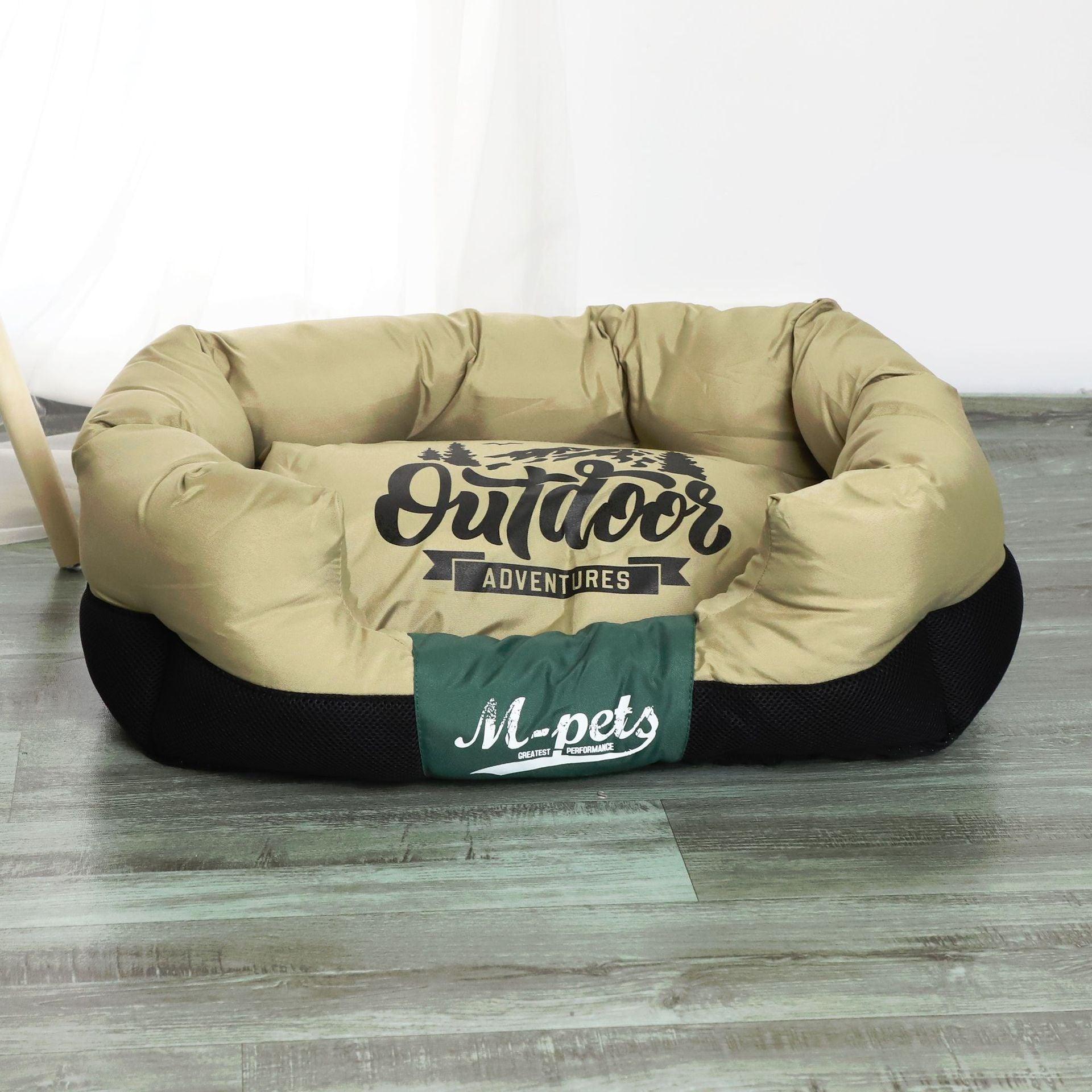 ComfyNest 4-Season Pet Bed.