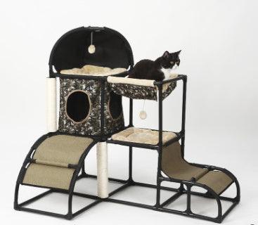 HappyPaws Play Tower.