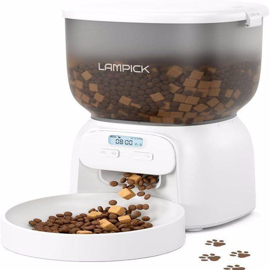 Smart Automatic Cat Feeder.