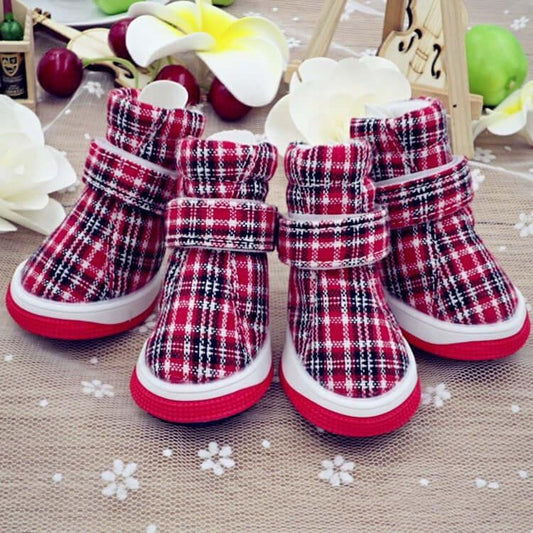 PawFit Breathable Pet Sneakers.