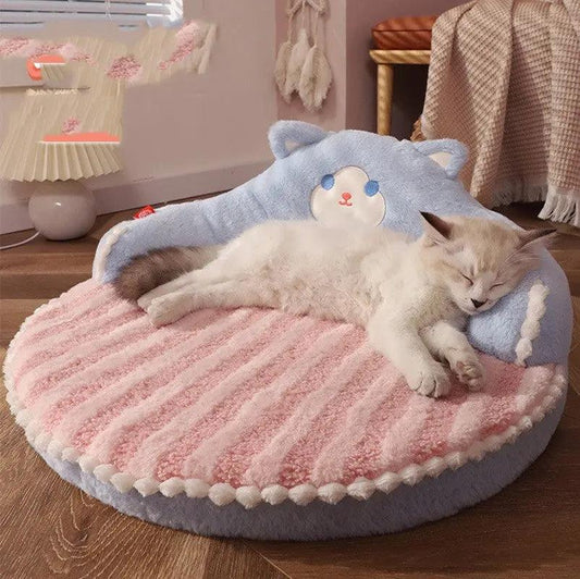 CozyPaws Cat Haven.