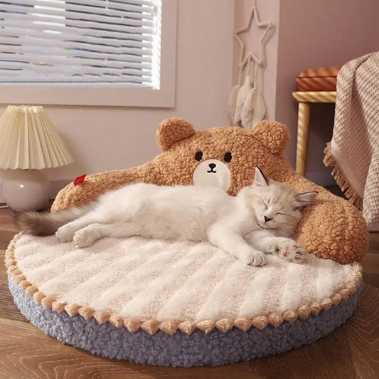 CozyPaws Cat Haven.