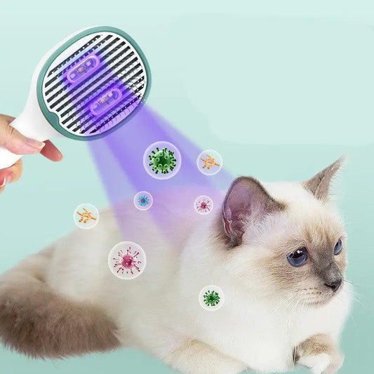 MediPaw UVC Sterilizing Brush.