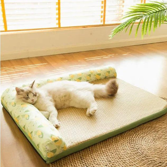 CoolNest Non-Stick Pet Cooling Mat.