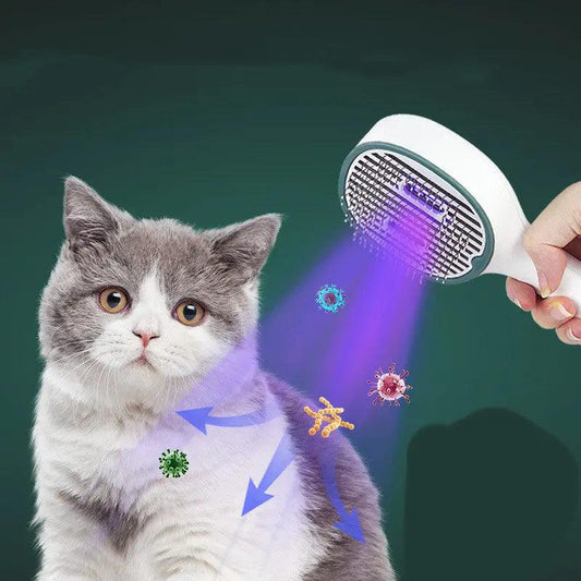MediPaw UVC Sterilizing Brush.