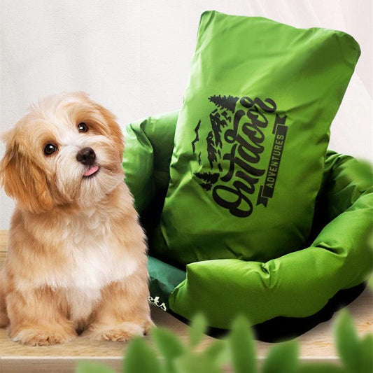 ComfyNest 4-Season Pet Bed.